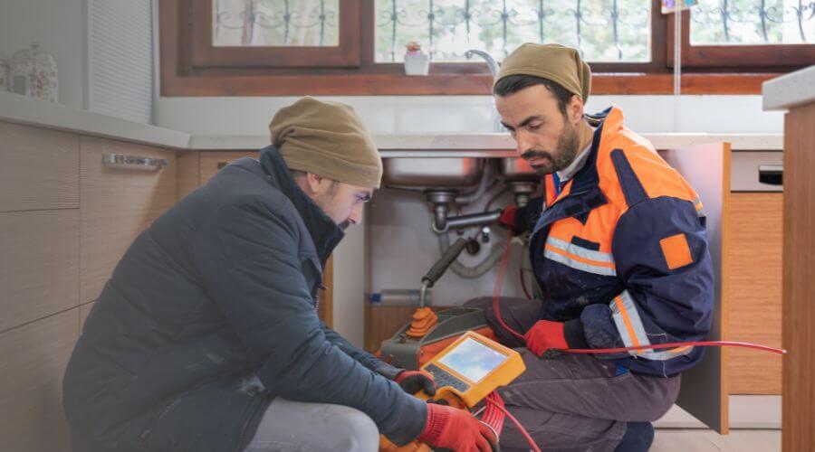 Local tankless water heater installation in Mokelumne Hill, CA